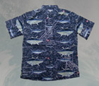 Fish Stix Button Up Shirts